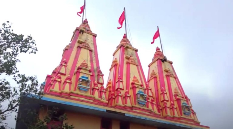 Ashapura Mataji Mandir – Ghumli