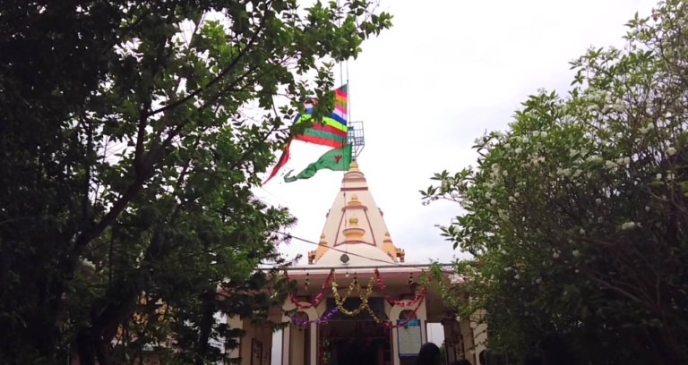 Lirbai Mataji Temple Modhvada