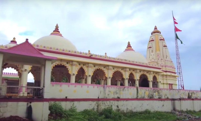 Bakharla Chamunda Mataji Temple