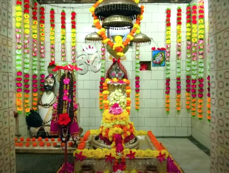 Khimeshwar Mahadev – Kuchadi – Porbandar